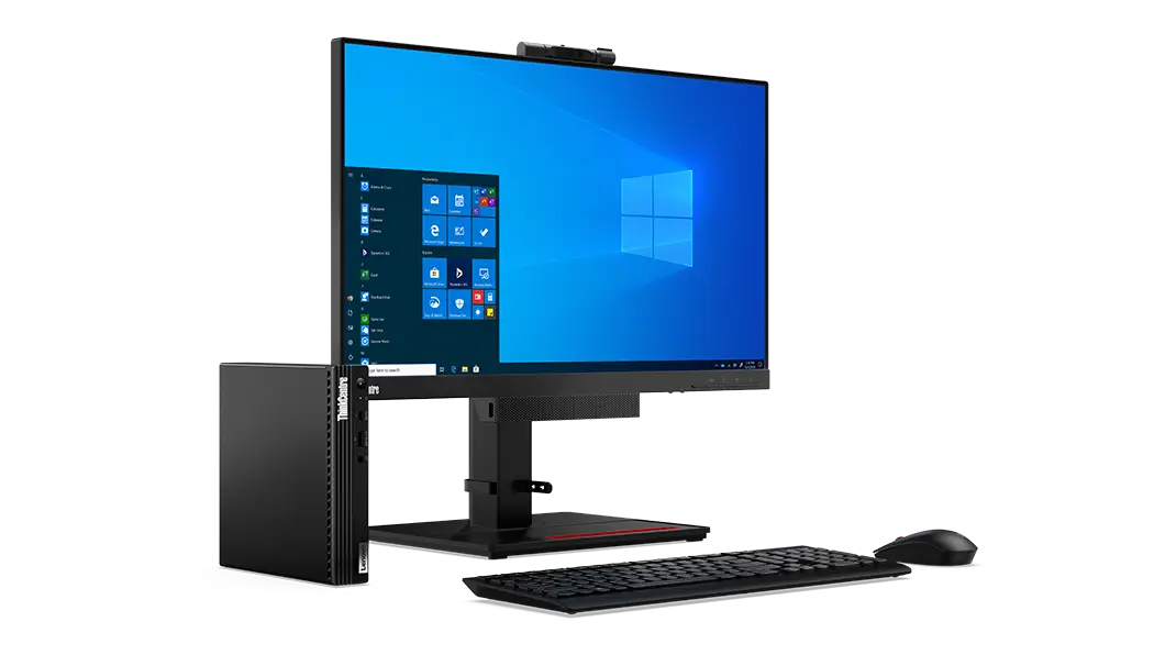 Lenovo ThinkCentre + Monitor NO TOUCH vista 2