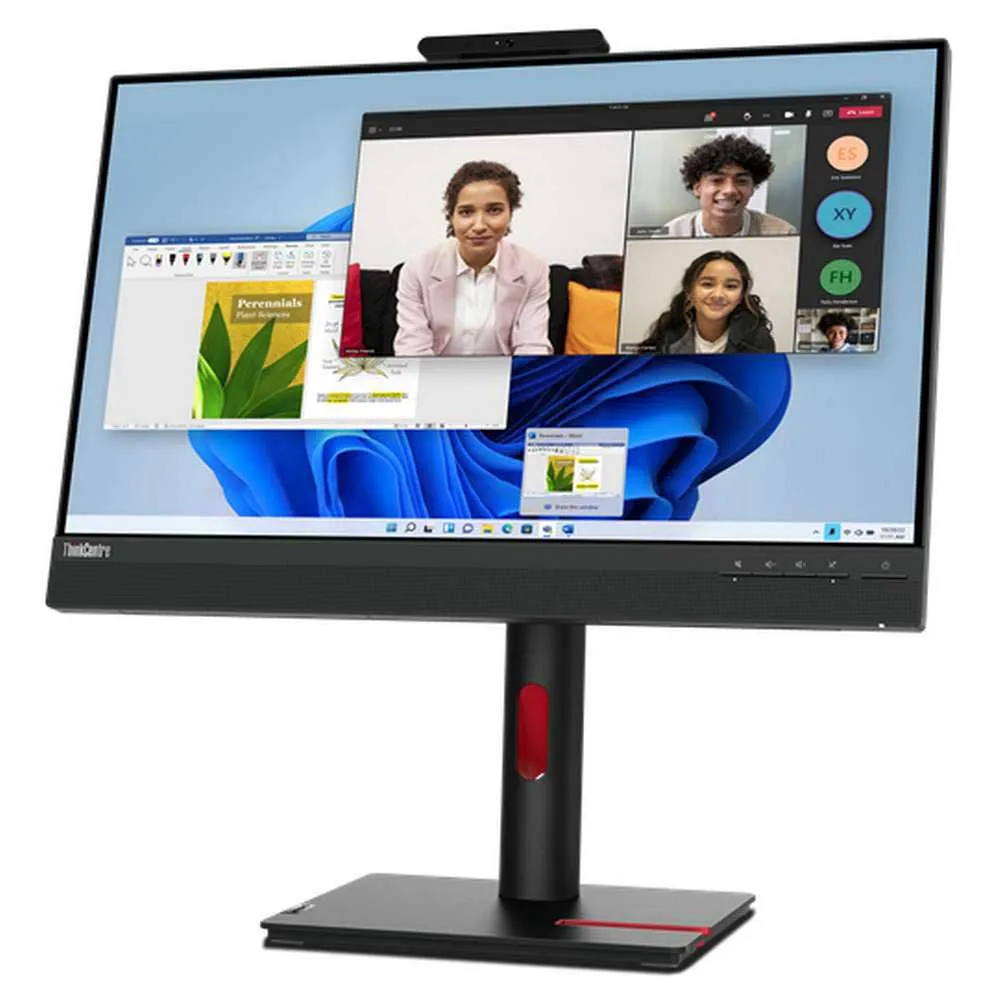 Lenovo ThinkCentre + Monitor TOUCH vista 3