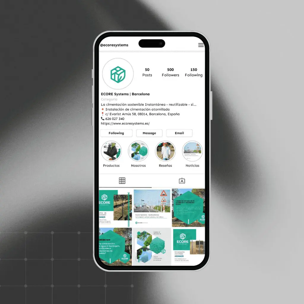 Ecore Systems
