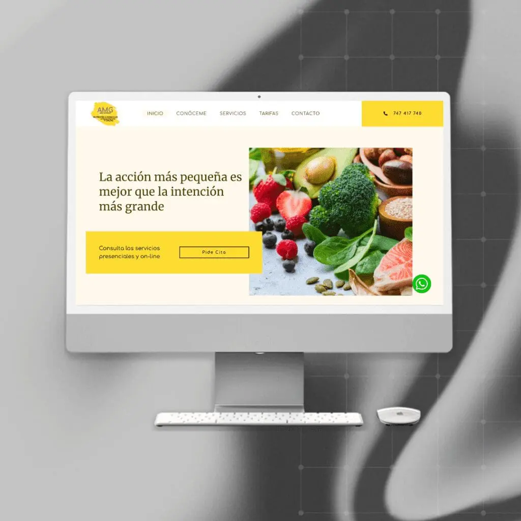 AMG Nutrición