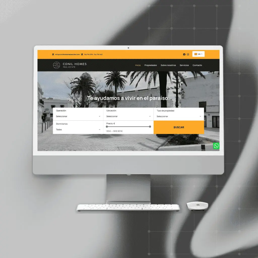 Conil Homes Real Estate