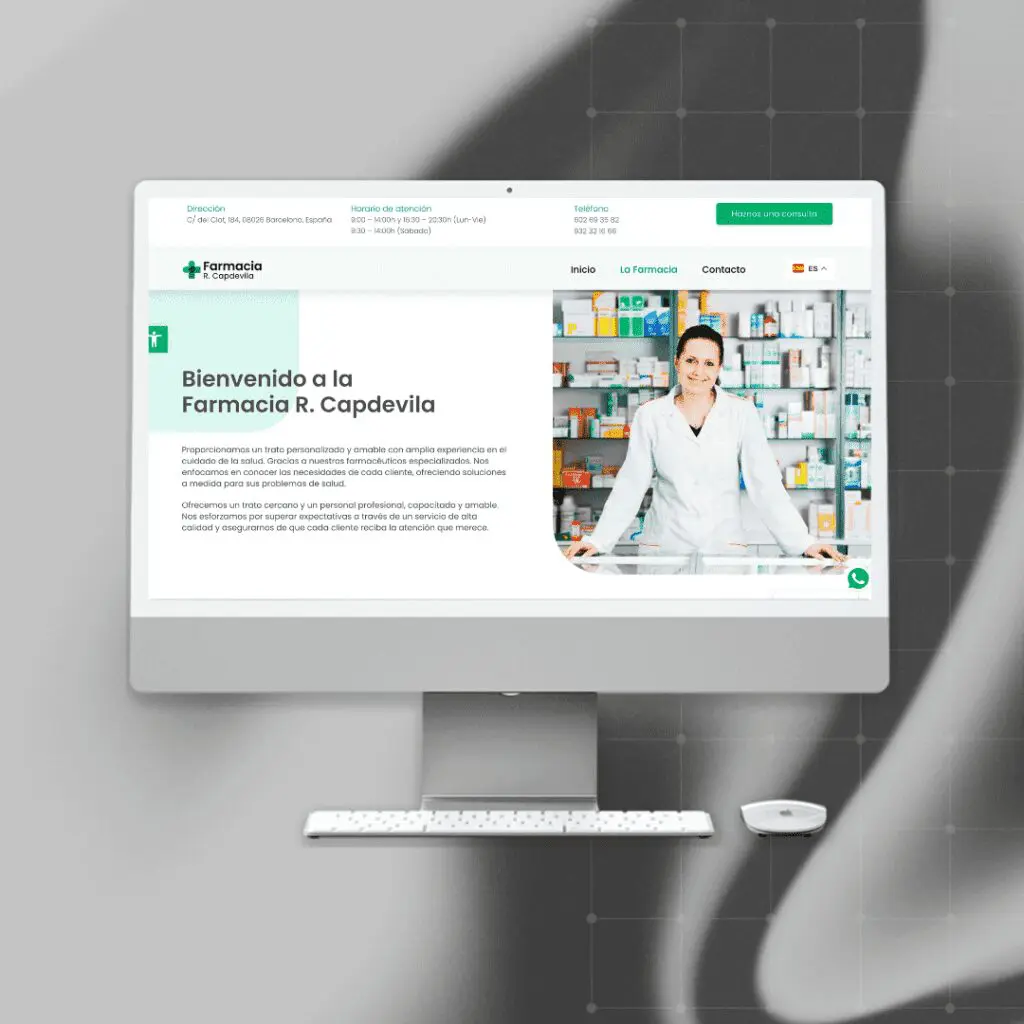 Farmacia Capdevila