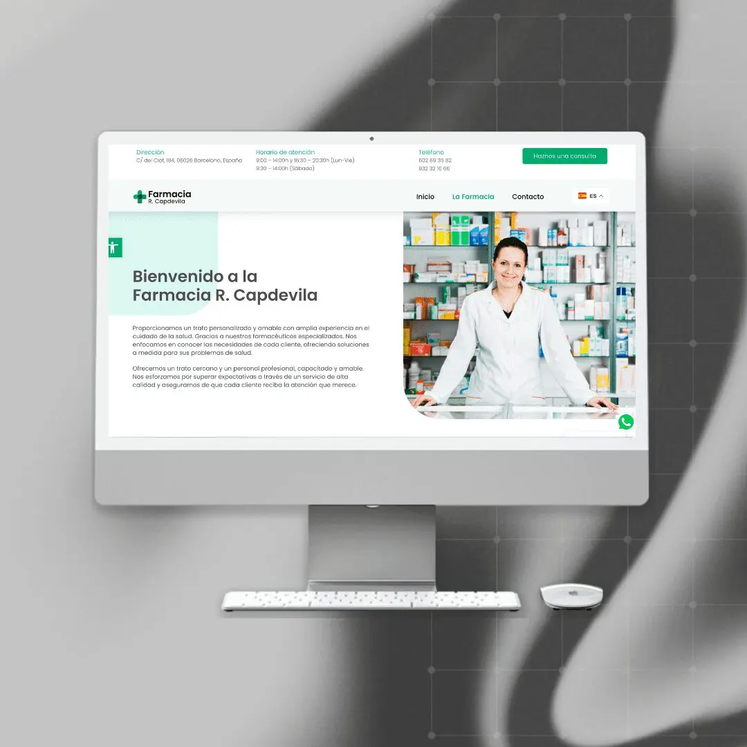 Farmacia Capdevila